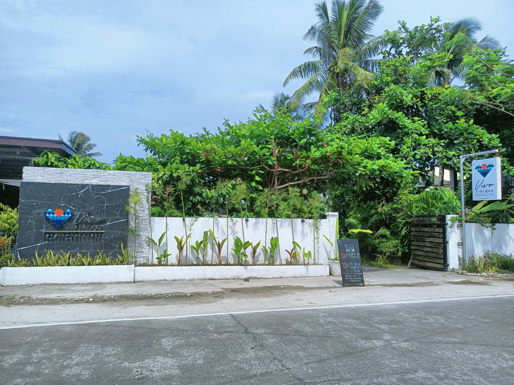 Vivo Siargao Hotel General Luna  Luaran gambar
