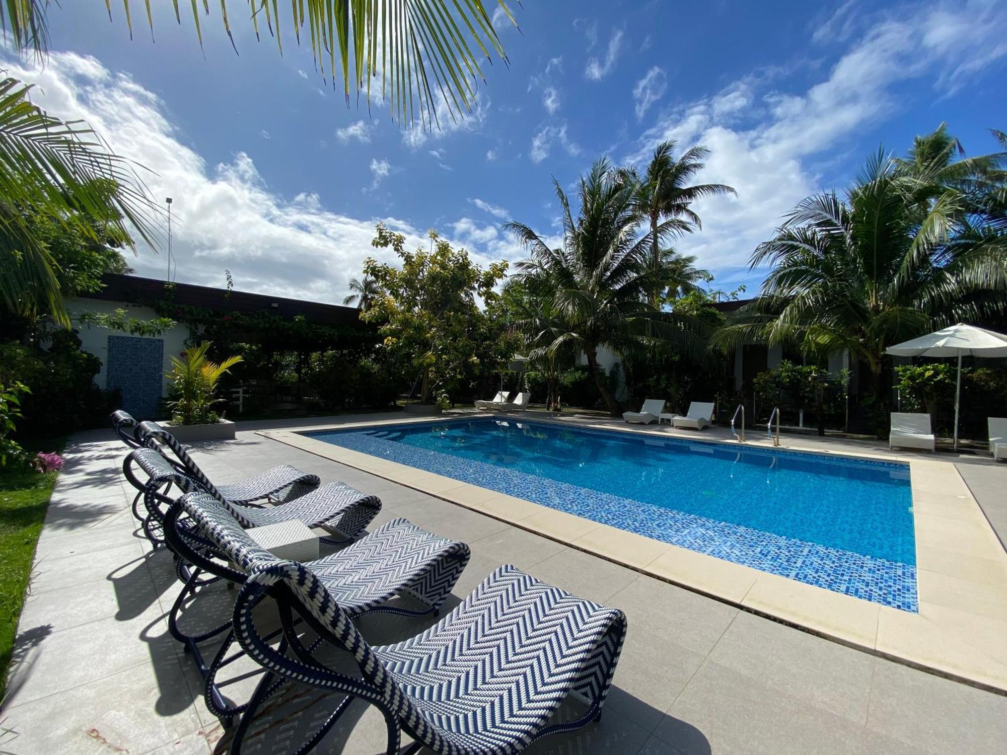 Vivo Siargao Hotel General Luna  Luaran gambar